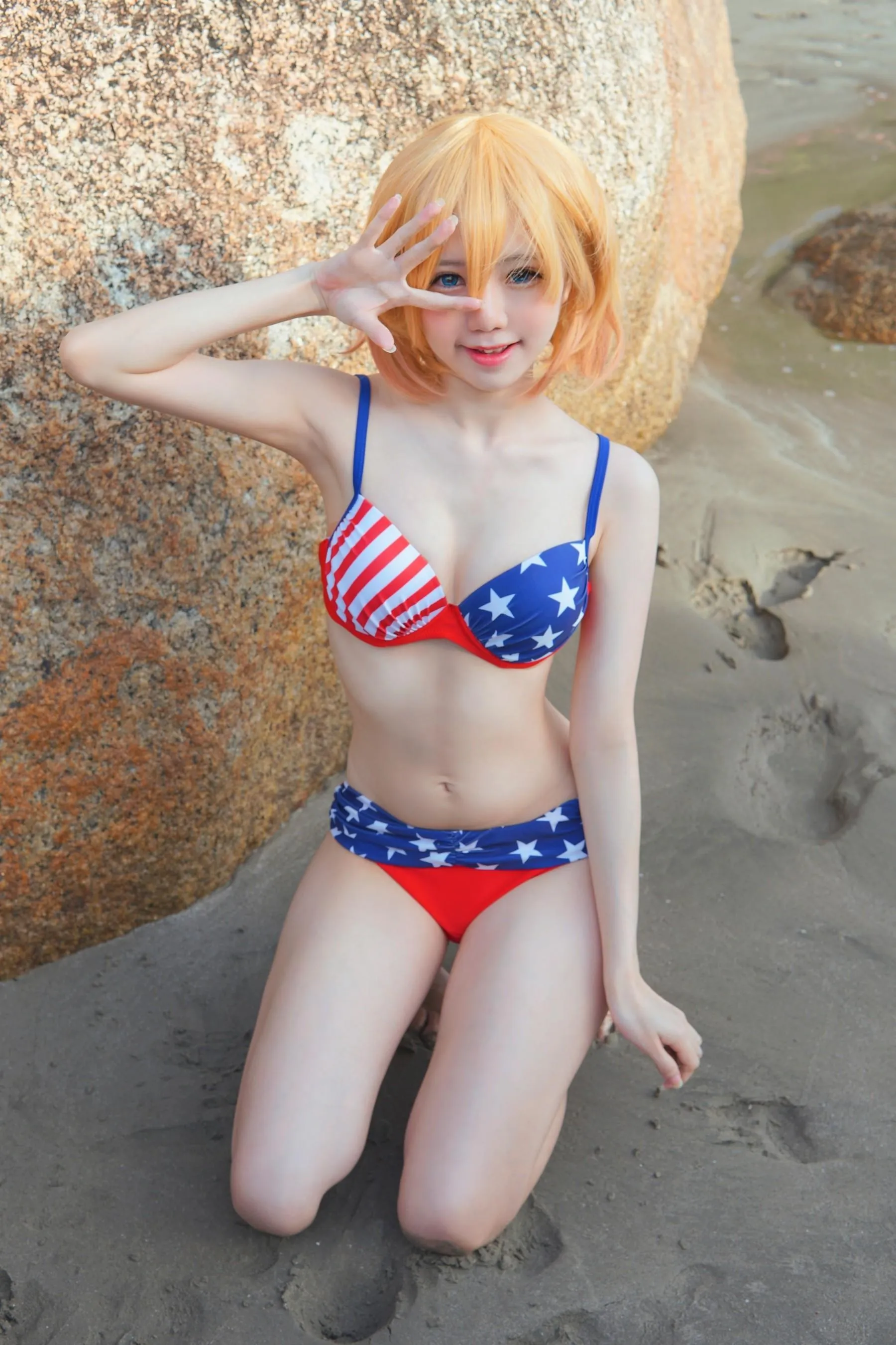 Sally Dorasnow – NO.40 Mami-Bikini [26P]插图9